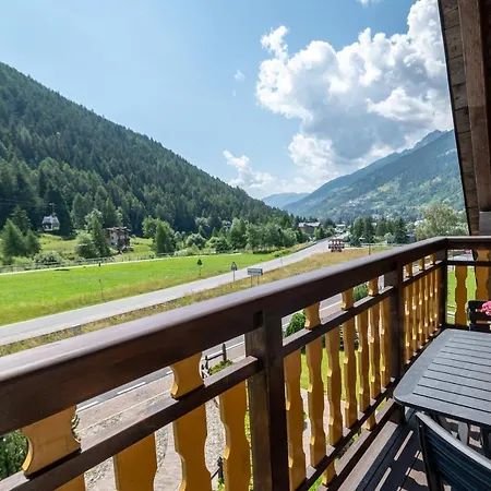 Monolocale Stellalpina - Ponte Di Legno- Apartman