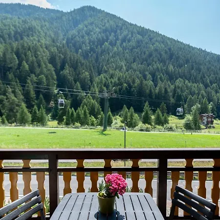 Monolocale Stellalpina - Ponte Di Legno- Apartman