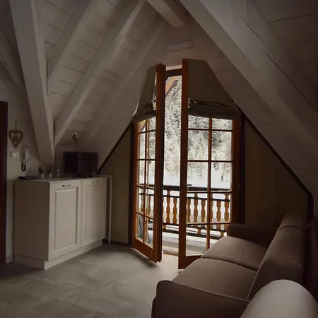 Apartman Monolocale Stellalpina - Ponte Di Legno- Ponte di Legno