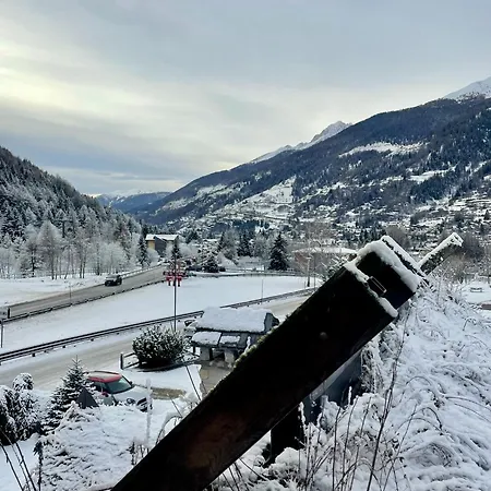 Apartman Monolocale Stellalpina - Ponte Di Legno- Ponte di Legno