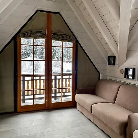 Monolocale Stellalpina - Ponte Di Legno- Apartman Ponte di Legno