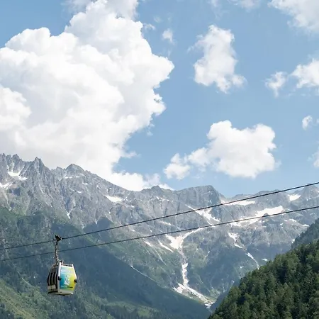 Monolocale Stellalpina - Ponte Di Legno- *